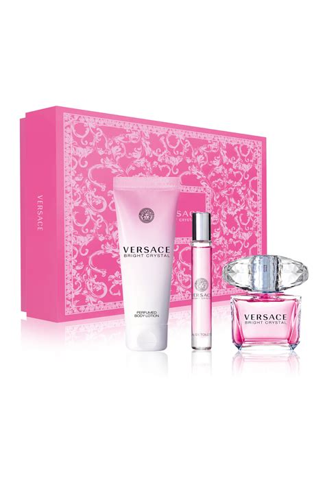 gift set versace bright crystal|versace bright crystal on sale.